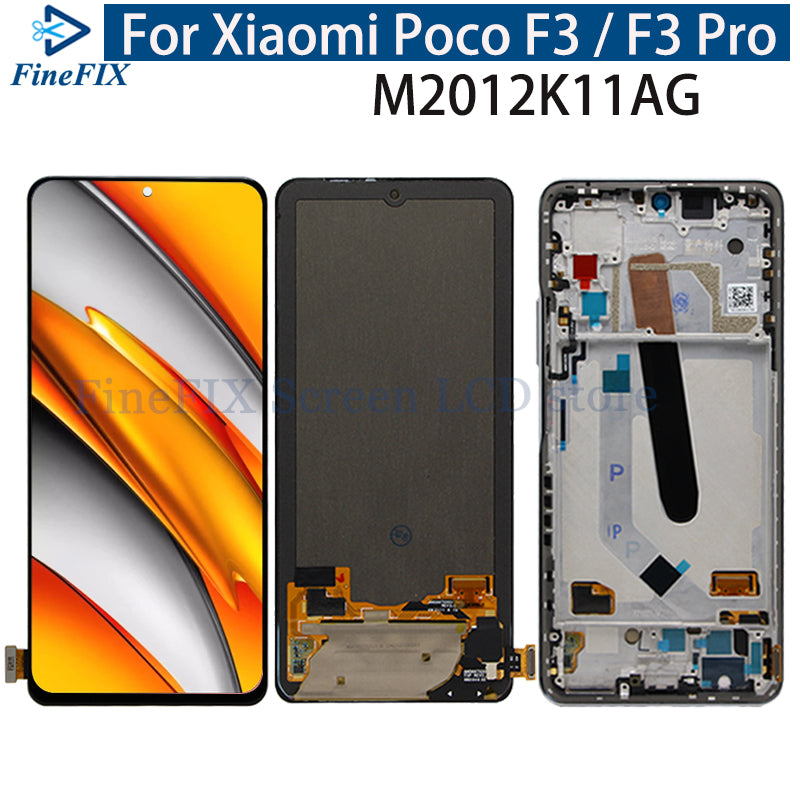 Poco F3 Panel (P2) – Albarak mobile