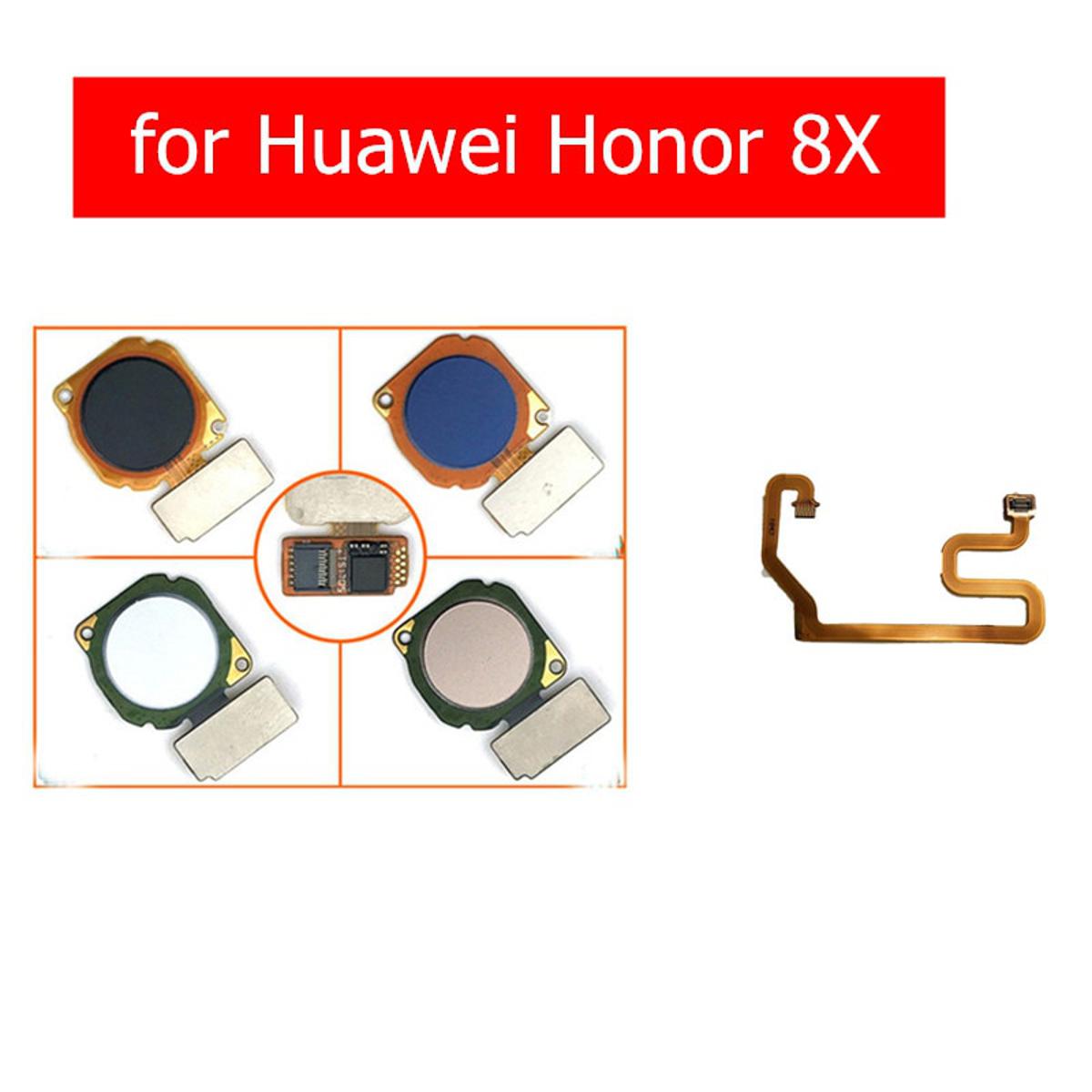 Huawei Honor 8X Fingerprint Sensor