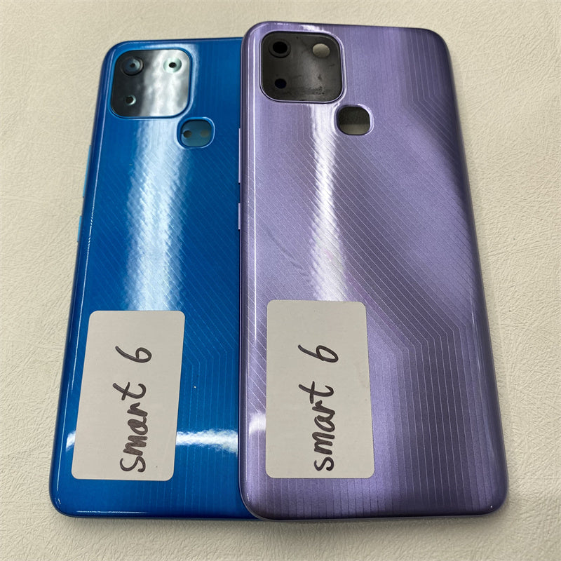 Infinix Smart 6 Back cover