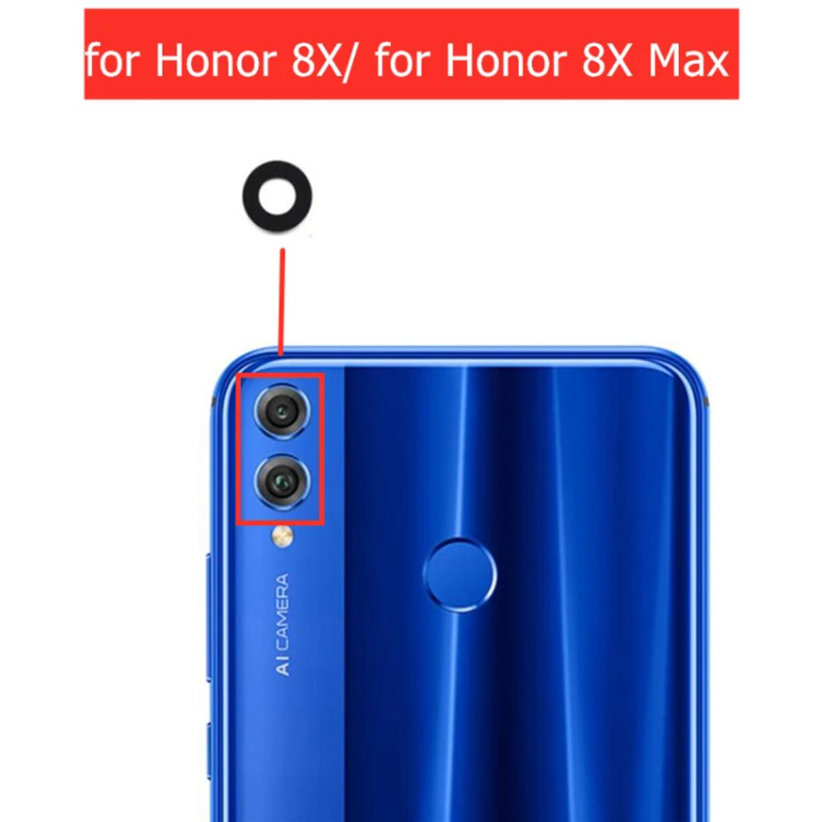 Huawei Honor 8x Camera Glass Ring B207