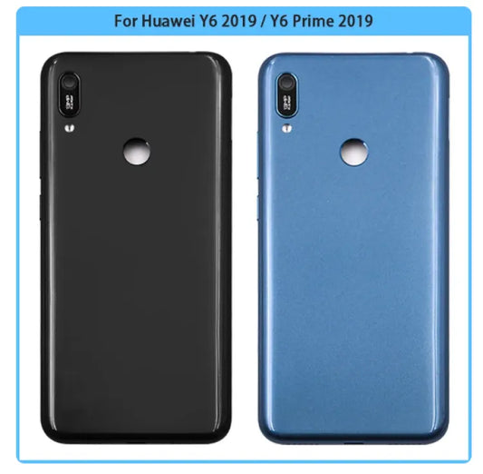 Huawei Y6 2019 Back Cover