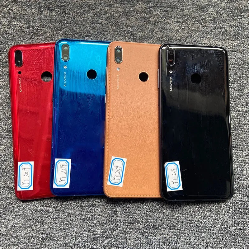 Huawei Y7 2019 Back Cover