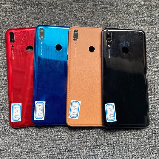 Huawei Y7 2019 Back Cover