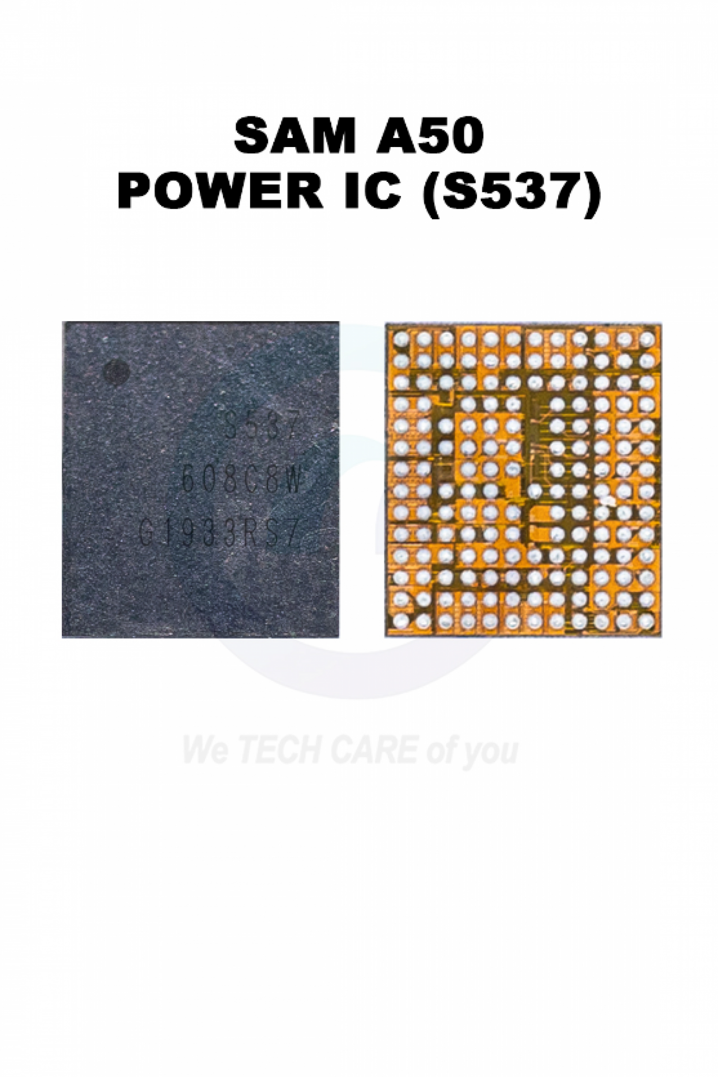 High-Quality s537 a50 Power IC for Efficient Performance | Buy Online in Pakistan