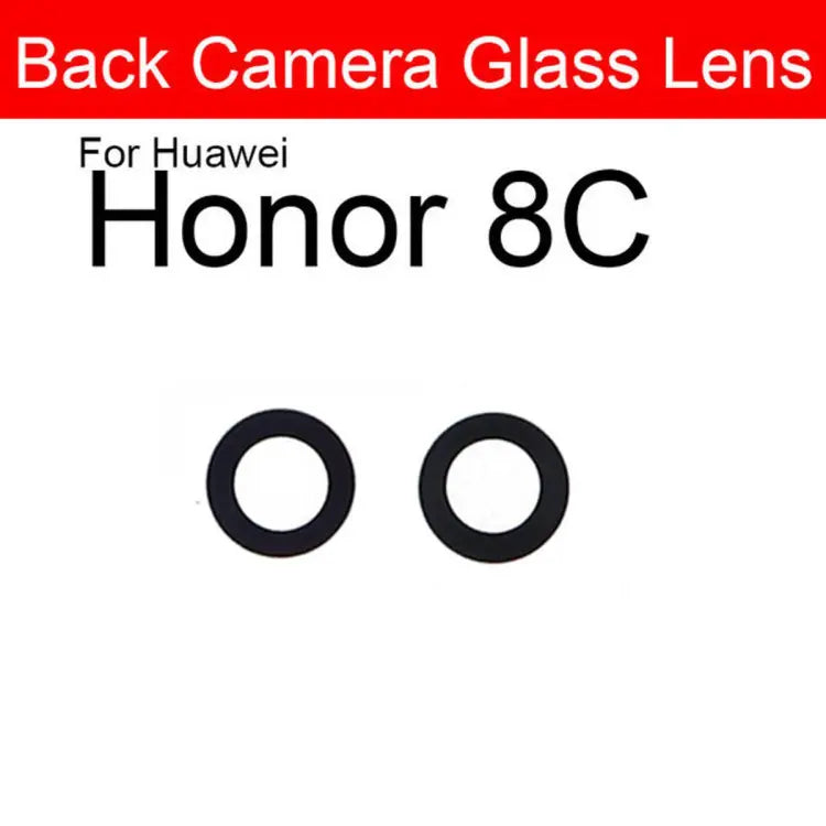 Huawei Honor 8c Camera glass Ring