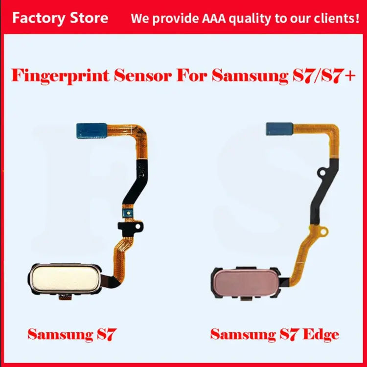 Samsung Galaxy S7 / c7 / c5 / s7 Edge Fingerprint Sensor (T19, B963)