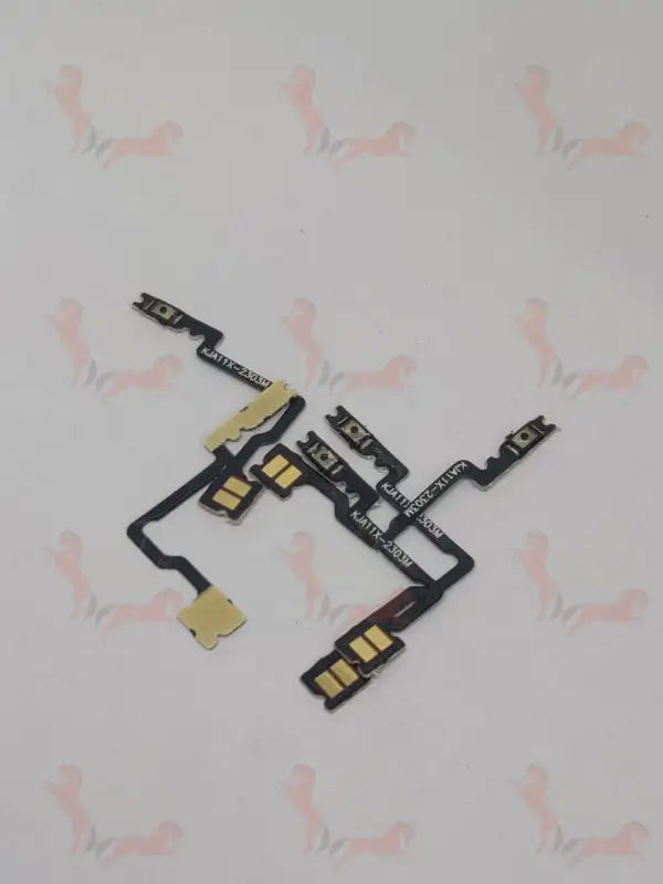 Oppo A5 2020 Power Button Flex (H529, SB7, B1271)