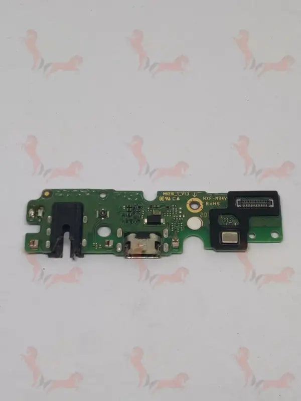 Tecno KE7 spark 6 Air Original Charging  Pcb (B1313)