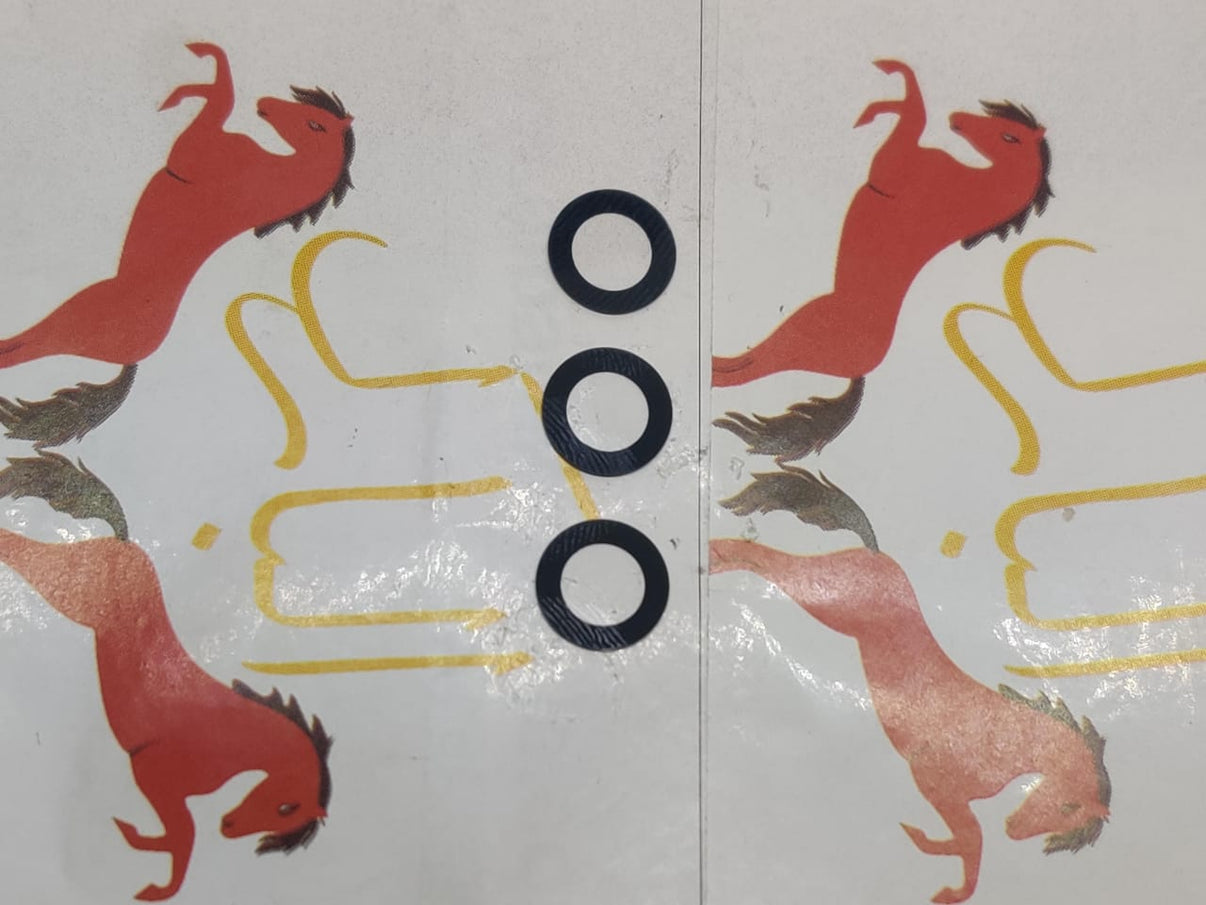 Samsung Galaxy A14 SMA145F Camera Glass Lens (B1715) Albarak mobile