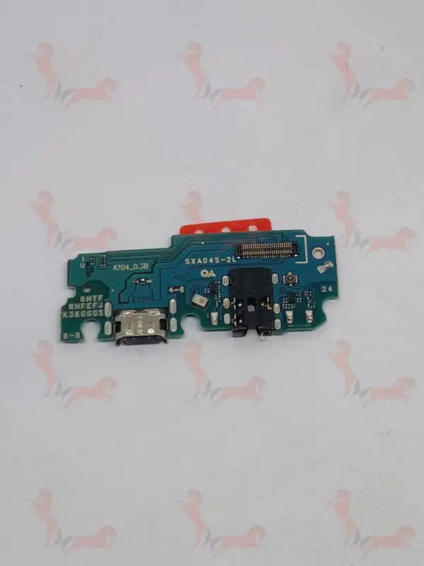 Samsung A04s bypass ic charging strip (B414)