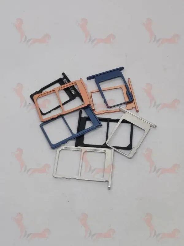 Nokia 5 Sim Tray Card Slot Holder (H046, B431)