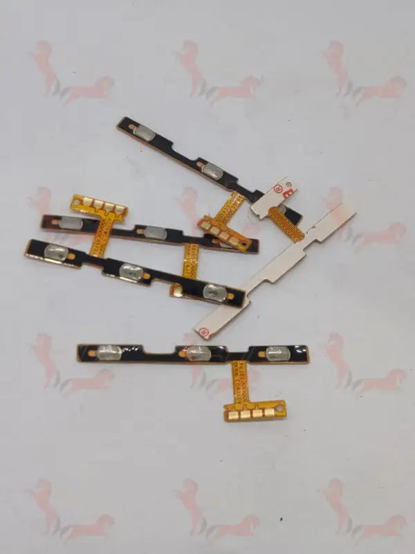 Samsung A02s On/Off Volume Strip (B483)