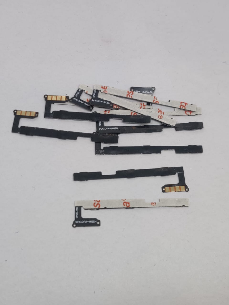 Itel A36 On/Off Volume Strip (B708)