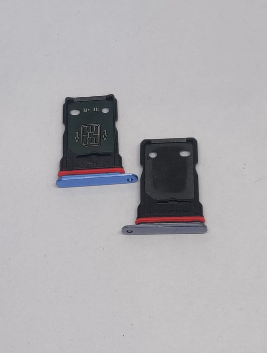 "One Plus 7t SIM Tray Double Sim Holder H137, B778"