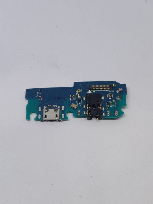 Samsung Galaxy A02 Original Charging PCB Strip (B833)