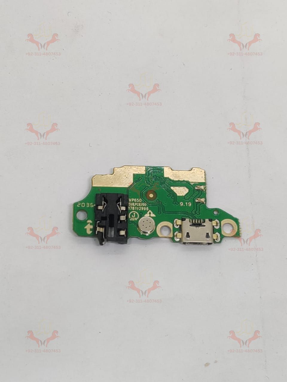 Tecno BC1 Pop 4 Original Charging  Pcb (SB9, B1310)