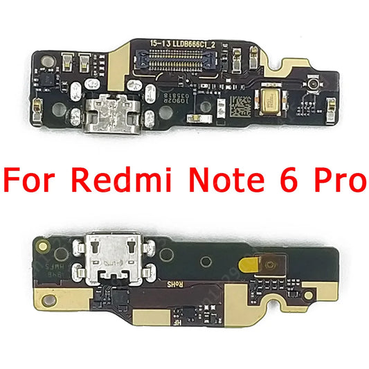 Xiaomi Redmi note 6 pro Charging Pcb (B78)