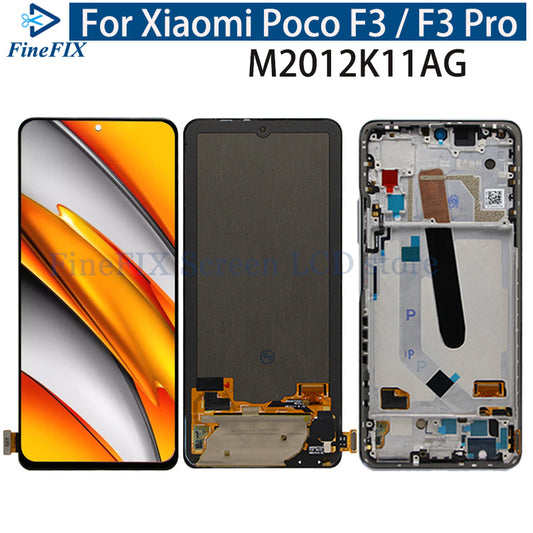 Poco F3 Panel (P2)