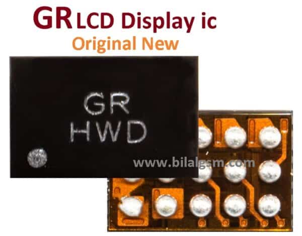 High-Quality GR 15 Pin Display Light IC for MI, Oppo, Vivo