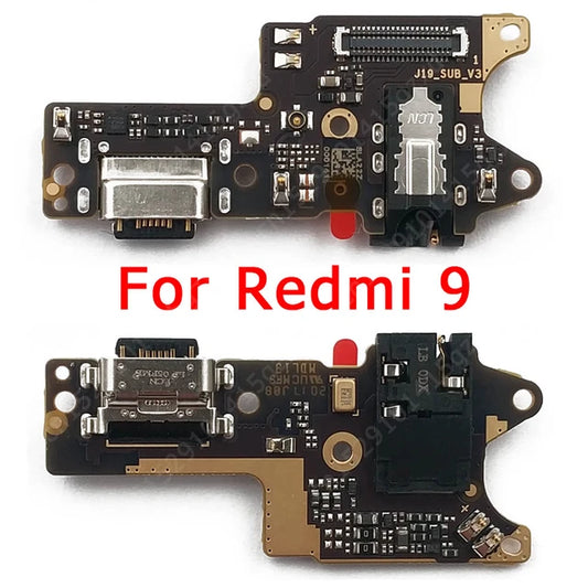 Xiaomi Redmi 9 PCB Charging Strip Flex (B1522)