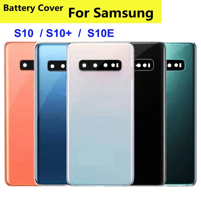 Samsung Galaxy S10 plus Back Cover