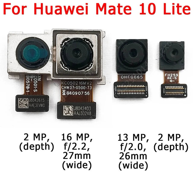 Huawei Mate 10 Lite Back Camera (B1497)