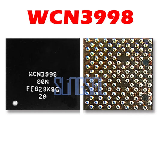 Original WCN3998 Power IC & Wi-Fi Chip for Redmi Note 7 Pro | Reliable Power Supply & Wi-Fi Connectivity | Genuine Replacement Part in pakistan