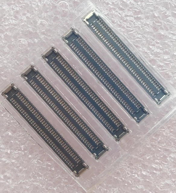 Samsung A51/A60/A40/M30/M21/A50S/A70/A70S/M31/M30S/F41 DISPLAY FPC CONNECTOR ON MOTHERBOARD(B1487)