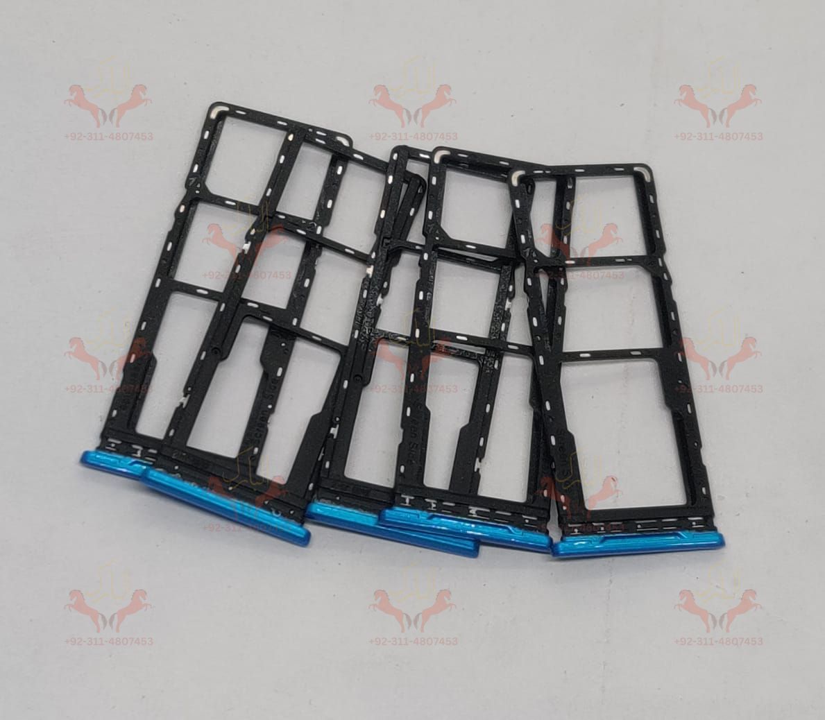 Infinix Hot 10s X689 Sim Tray (B1345 , SB8)