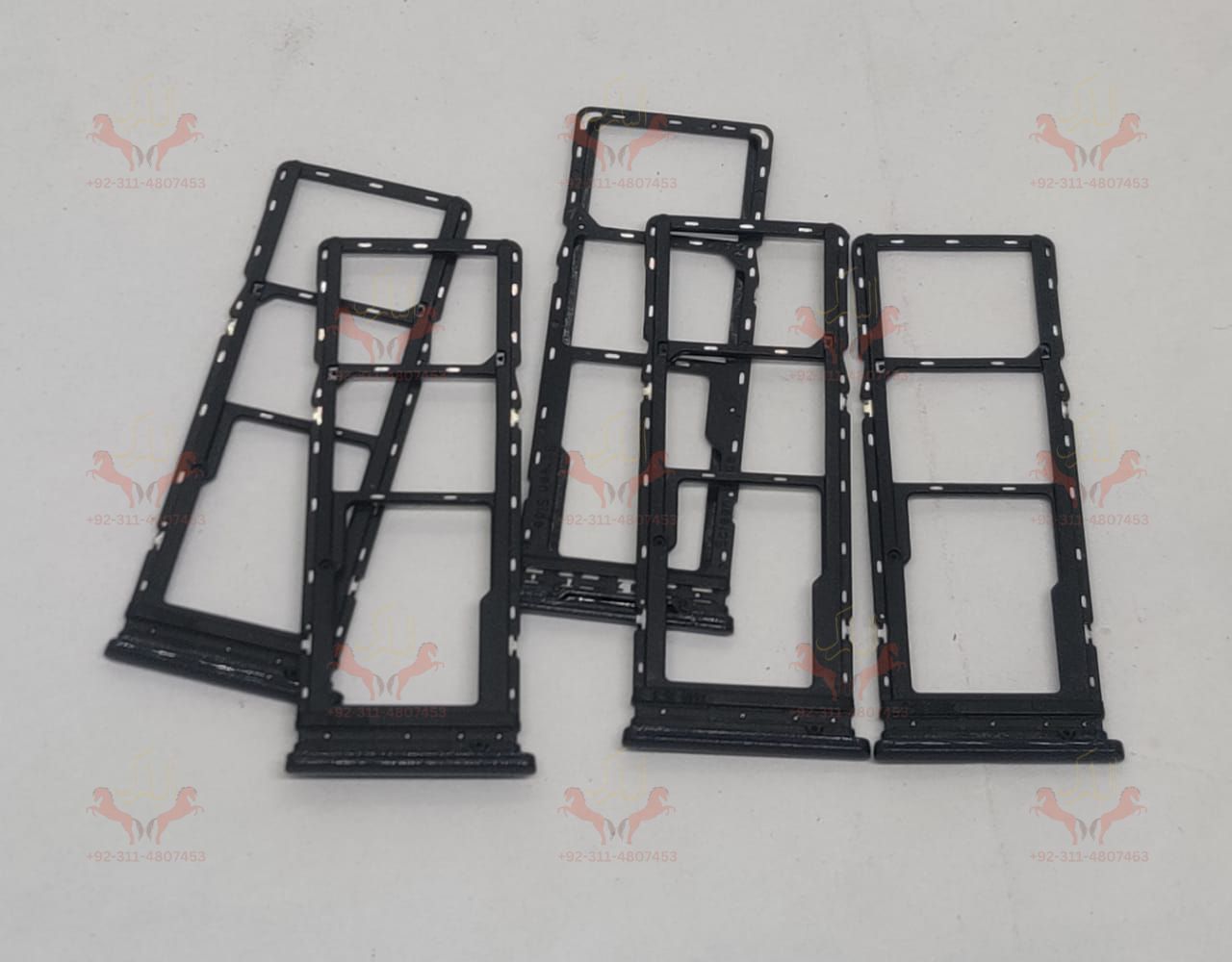 Infinix Hot 10s X689 Sim Tray (B1345 , SB8)