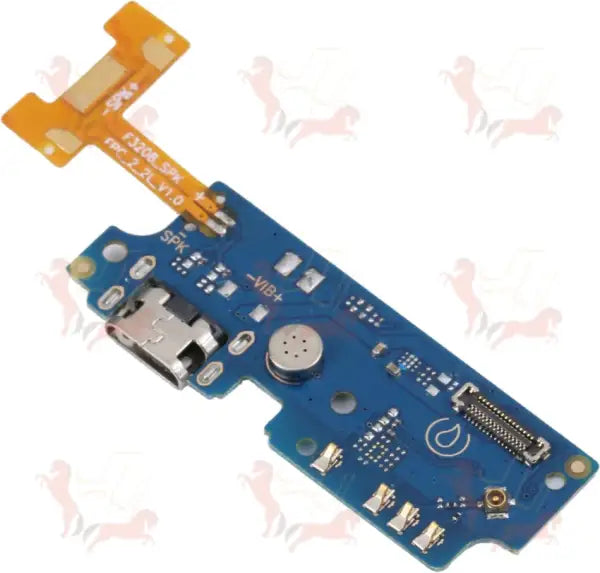 ITEL Vision 1 pro L6502 Copy Charging PCB Port (B338)