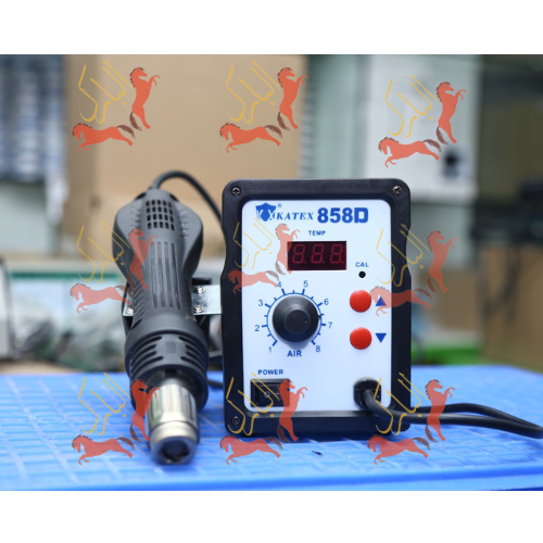 KATEX 858D Heat Gun