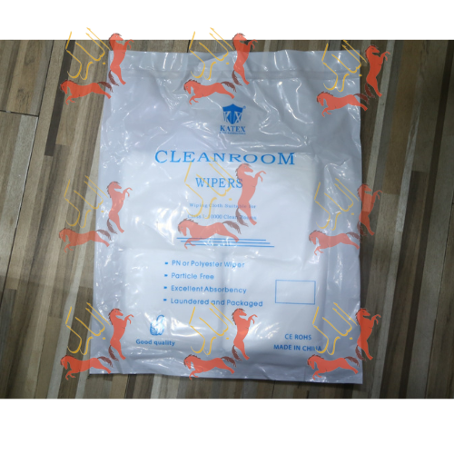 KATEX Cleanroom Wipers 140 pcs QTY in Packet