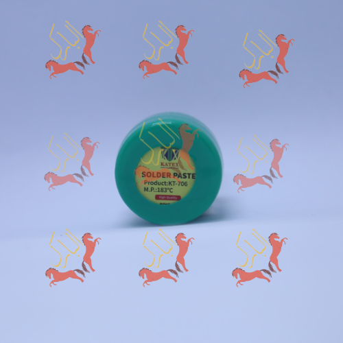 KATEX Solder paste KT-706 183c