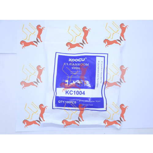 Koocu Cleanroom Wipes QTY 100PCS