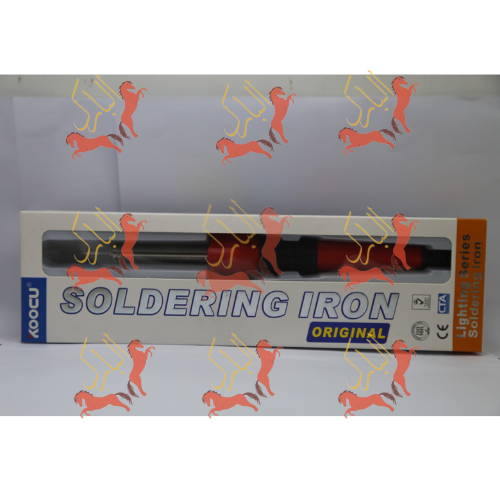 Koocu Soldering iron Lighting Series