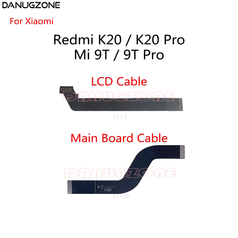 "Xiaomi MI 9T K20 K20 Pro K20Pro LCD Display Flex Cable (H705, B866)"