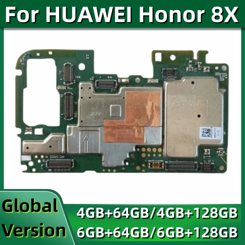 Honor 8x Original PCB (B787)