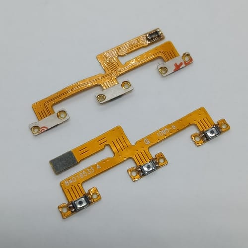 Motorola Moto Z Force Power Volume Button Flex Cable (H016 )