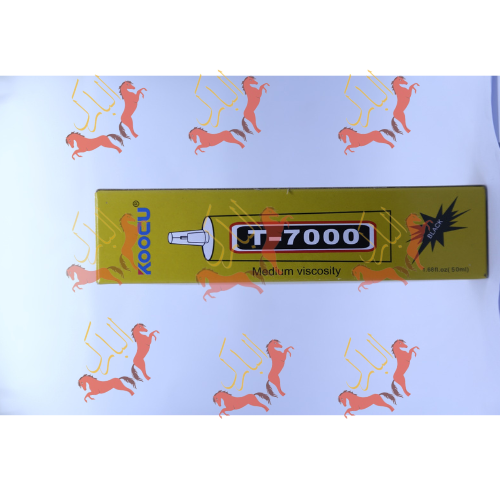 Multipurpose Adhesive Glue 50ml T7000 (tool)