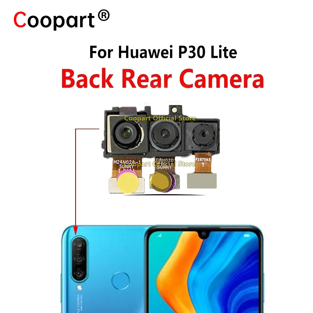 Huawei P30 Lite Camera (B16)