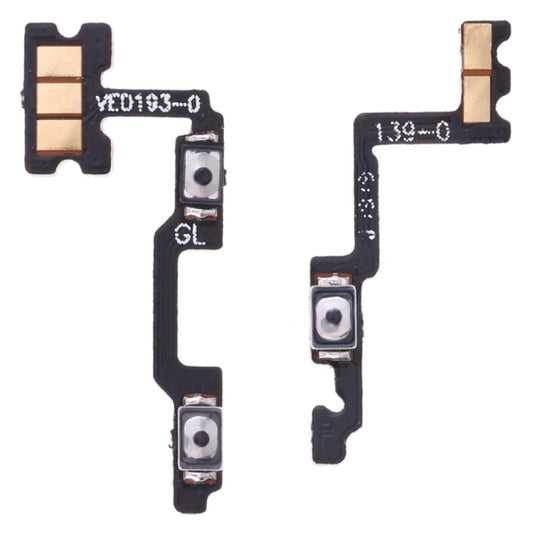 Oneplus 6t Volume Button Strip Flex (H227 B1598)