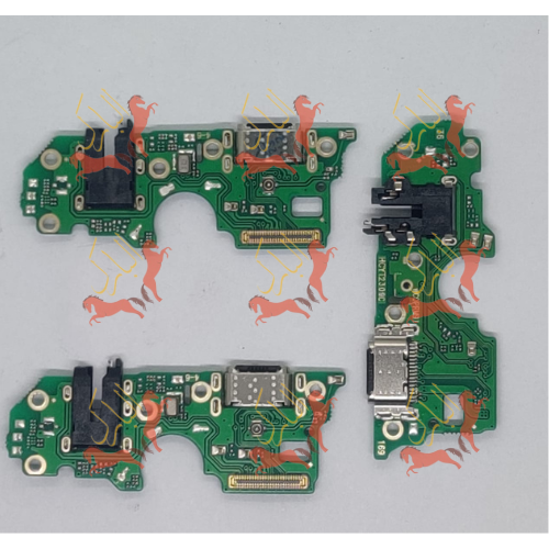 Oppo A76 Charging PCB Copy (B1350)