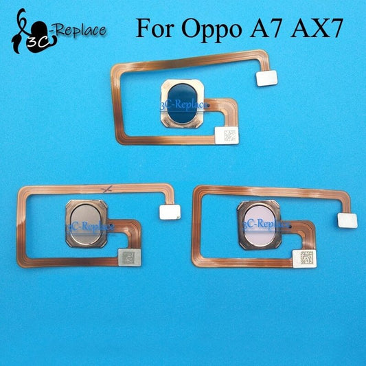 OPPO A7 Replacement Fingerprint Sensor (H685, B858)