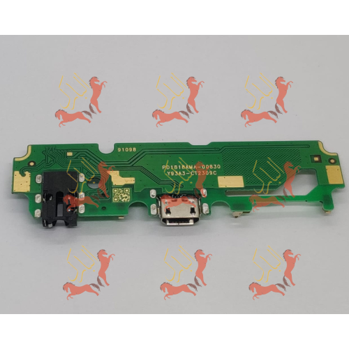 Vivo Y91 Bypass Ic Charging PCB (B476)