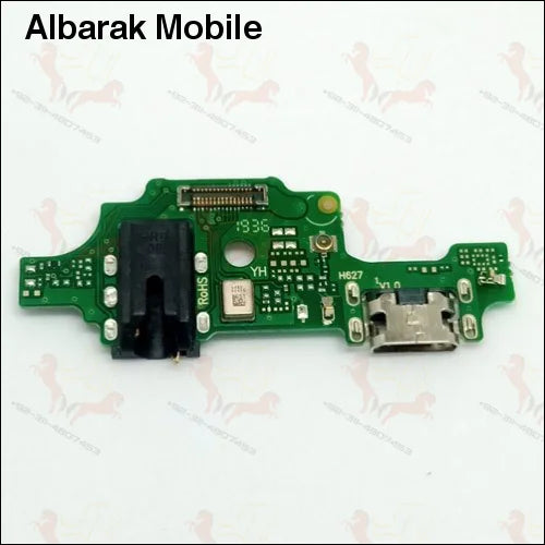 PCB Charging Board 012345678