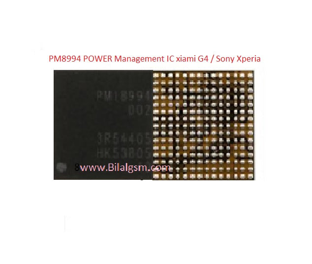 High-Efficiency PM8994 Power Management IC for Xiaomi G4 / Sony Xperia