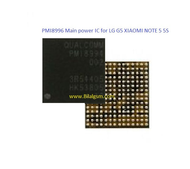 PMI8996 Main power IC for LG G5 XIAOMI NOTE 5 5S