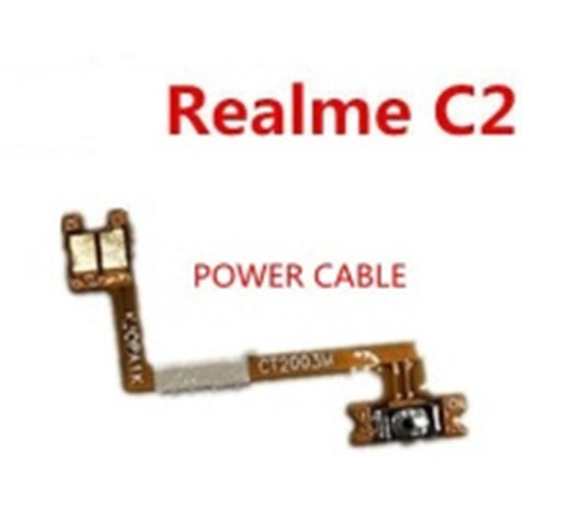 Realme C2 Power Button Flex (SB34, H701, B1240)