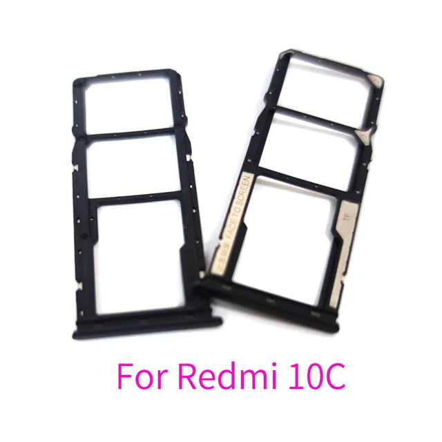 Xiaomi Redmi 9 Sim Tray (SB1 , B1544)